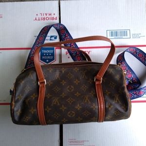 Louis Vuitton Papillon